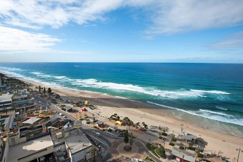 Surfers International Apartments - Accommodation Mt Buller 37