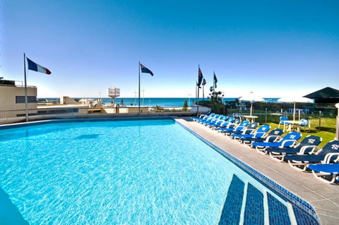 Surfers International Apartments - Accommodation Mt Buller 30