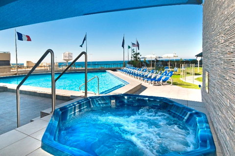 Surfers International Apartments - Accommodation Mt Buller 1