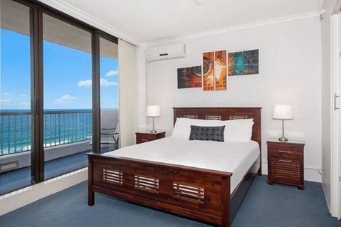 Surfers International Apartments - Accommodation Mt Buller 23