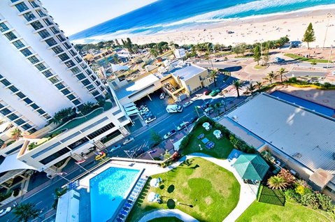 Surfers International Apartments - Accommodation Mt Buller 41