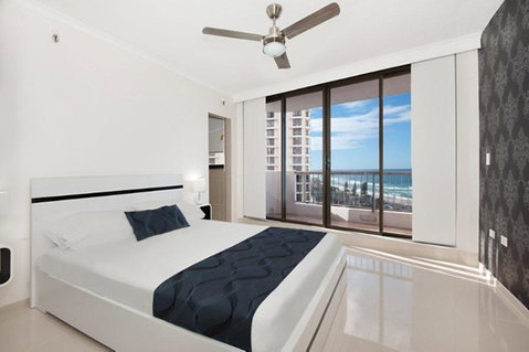 Surfers International Apartments - Accommodation Mt Buller 36