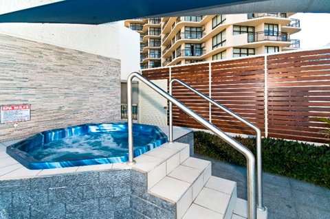 Surfers International Apartments - Accommodation Mt Buller 39