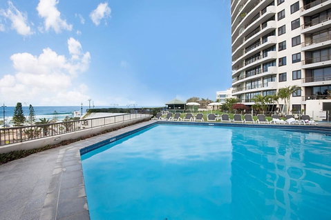 Surfers International Apartments - Accommodation Mt Buller 20