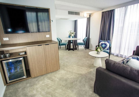 Mercure Brisbane Spring Hill - Accommodation Mt Buller 39