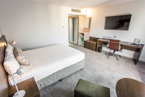 Mercure Brisbane Spring Hill - Accommodation Mt Buller 21