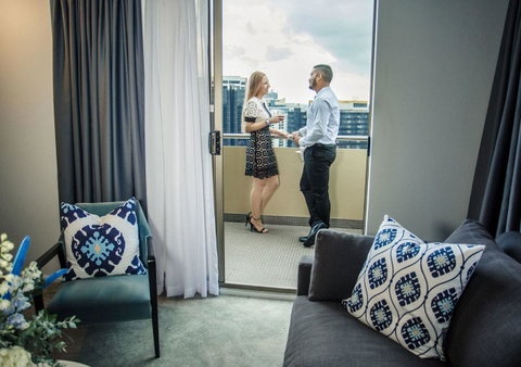 Mercure Brisbane Spring Hill - Accommodation Mt Buller 40
