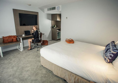 Mercure Brisbane Spring Hill - Accommodation Mt Buller 41