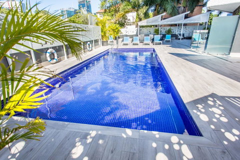 Mercure Brisbane Spring Hill - Accommodation Mt Buller 8