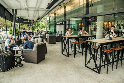 Mercure Brisbane Spring Hill - Accommodation Mt Buller 9