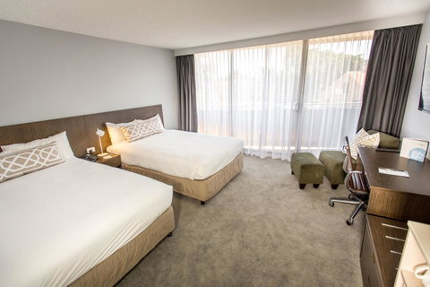 Mercure Brisbane Spring Hill - Accommodation Mt Buller 14