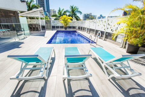 Mercure Brisbane Spring Hill - Accommodation Mt Buller 30