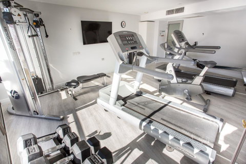 Mercure Brisbane Spring Hill - Accommodation Mt Buller 26