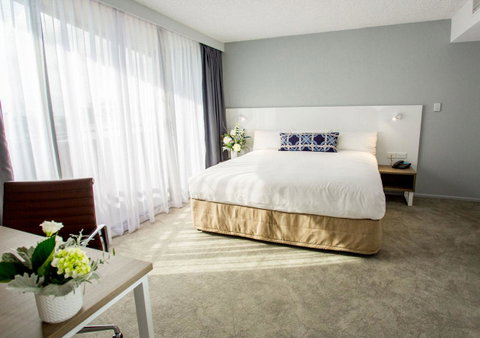 Mercure Brisbane Spring Hill - Accommodation Mt Buller 3