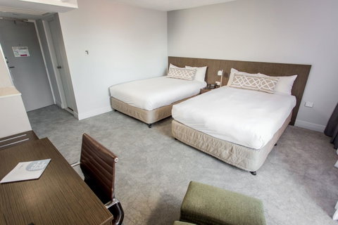 Mercure Brisbane Spring Hill - Accommodation Mt Buller 17