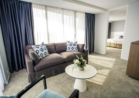 Mercure Brisbane Spring Hill - Accommodation Mt Buller 1