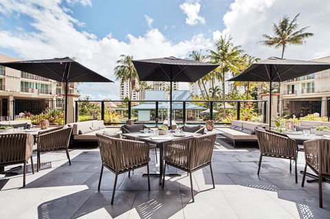 Novotel Cairns Oasis Resort - Accommodation Mt Buller 32