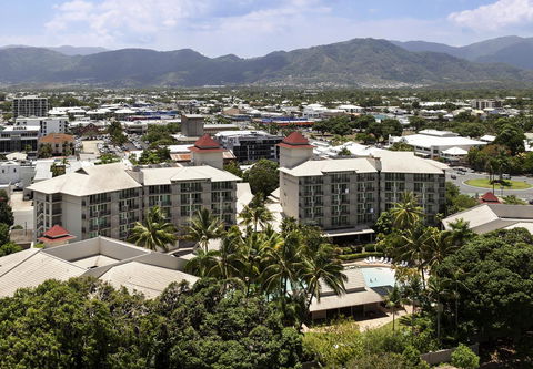 Novotel Cairns Oasis Resort - Accommodation Mt Buller 38
