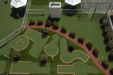 Fairways Golf & Beach Retreat Bribie Island - Accommodation Mt Buller 20