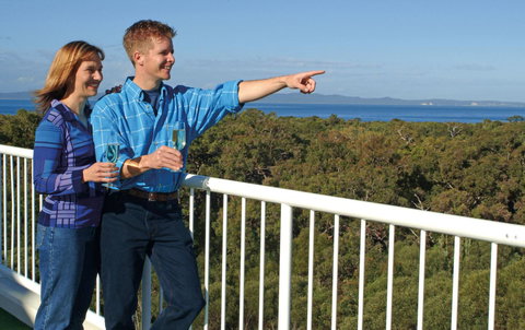 Fairways Golf & Beach Retreat Bribie Island - Accommodation Mt Buller 13