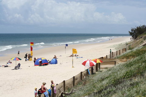 Fairways Golf & Beach Retreat Bribie Island - Accommodation Mt Buller 4