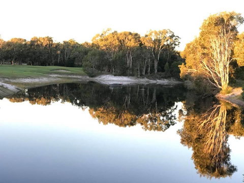 Fairways Golf & Beach Retreat Bribie Island - Accommodation Mt Buller 6