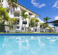 Beach Club Resort Mooloolaba - Accommodation Mt Buller