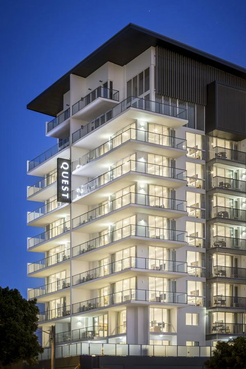 Quest Mackay On Gordon - Accommodation Mt Buller 0