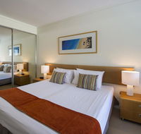 Blue on Blue Studio Room 1322 - Accommodation Mt Buller