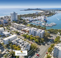 Dockside Apartments Mooloolaba - Accommodation Mt Buller