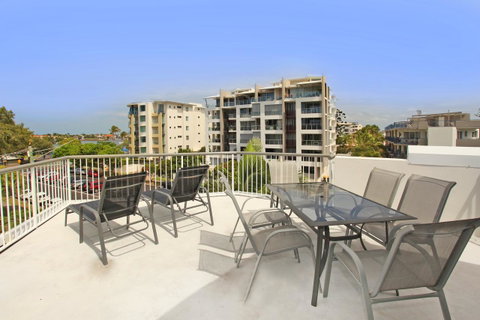 Dockside Apartments Mooloolaba - Accommodation Mt buller 27