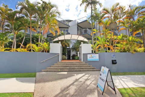Dockside Apartments Mooloolaba - Accommodation Mt buller 31