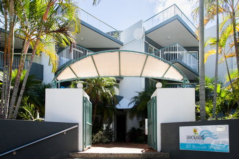Dockside Apartments Mooloolaba - Accommodation Mt buller 30