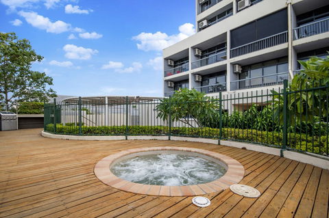 Sunshine Tower Hotel - Accommodation Mt Buller 13