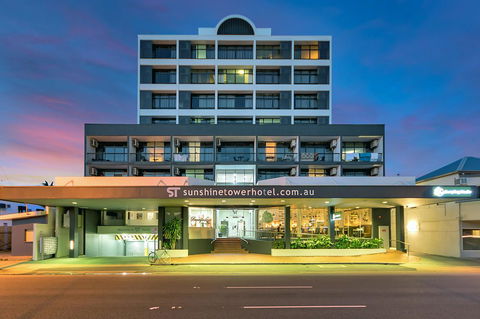 Sunshine Tower Hotel - Accommodation Mt Buller 4