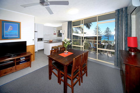 Surf Dance Apartments - Accommodation Mt buller 33