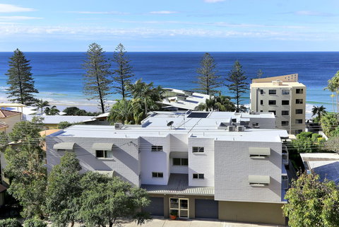 Surf Dance Apartments - Accommodation Mt buller 42