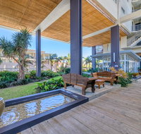 On The Beach Resort Bribie Island - Accommodation Mt Buller