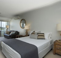 Blue on Blue Studio Room 1272 - Accommodation Mt Buller
