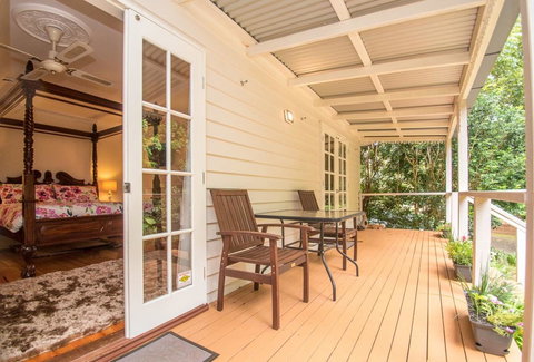 Curtis Falls Cottage - Accommodation Mt Buller 16