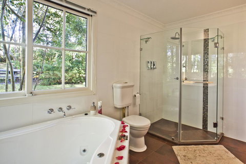 Curtis Falls Cottage - Accommodation Mt Buller 4