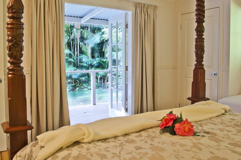 Curtis Falls Cottage - Accommodation Mt Buller 1