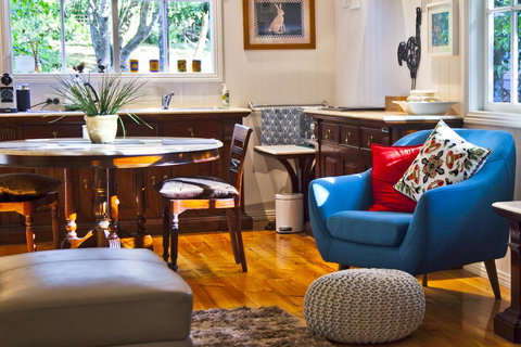 Curtis Falls Cottage - Accommodation Mt Buller 9