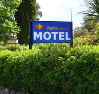 Wattle Grove Motel Maryborough - Accommodation Mt Buller