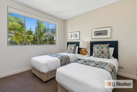 WAVE CULTURE 1204 - BEACH BLISS - Accommodation Mt Buller 1