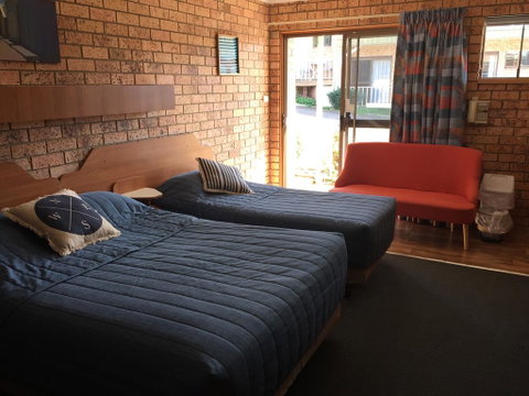Whale Fisher Motel - Accommodation Mt buller 2