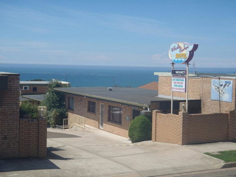 Whale Fisher Motel - Accommodation Mt buller 0