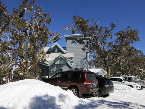 Whistler 5 - Accommodation Mt Buller 1
