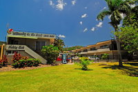 Whitsunday on The Beach
