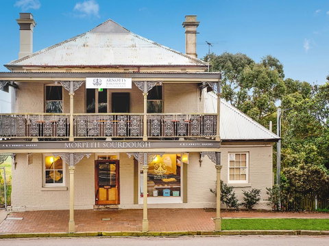 William Arnott Hotel - Accommodation Mt buller 0